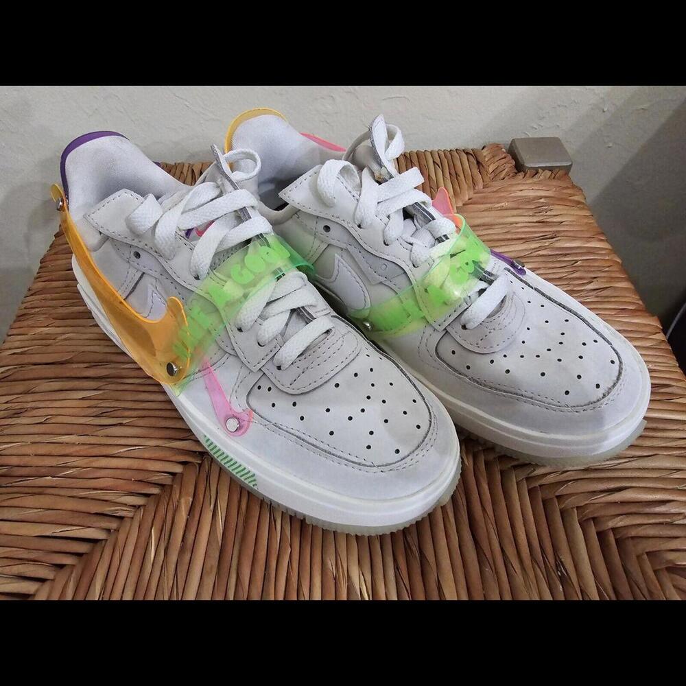 Size 6  Womens Nike Air Force 1 Fontanka Have A Good Game W